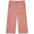 Produktbild: vidaXL Cordschlupfhose Kinderhose Cord Altrosa 128 rosa
