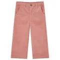 Produktbild: vidaXL Kinderhose Cord Cordhose Warm Hose Thermohose Kordhose Winterhose Altrosa 128