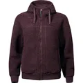 Produktbild: Halti Lykky W Fleece Jacket fudge maroon red (C68) 40