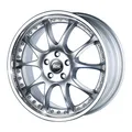 Produktbild: 1x RH RMK DYNAMIC SILBER HP ES 9.0Jx18 5x112 ET55