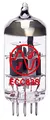 Produktbild: JJ Vorstufenröhre ECC83S / 12AX7