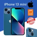 Produktbild: NEU Apple iPhone 13 mini 128GB - Blau (Ohne Simlock) 💎24 Monate Garantie 💎OVP