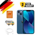 Produktbild: NEU Apple iPhone 13 mini - 128GB - Blau (Ohne Simlock)  ✔️24 Monate Garantie OVP