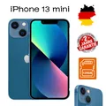 Produktbild: NEU Apple iPhone 13 mini 128GB - Blau (Ohne Simlock) 💎24 Monate Garantie 💎OVP