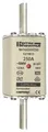 Produktbild: Mersen NH1GG50V250 Sicherungseinsatz gG NH1, 250A, Doppelkennmelder, spannungsfü