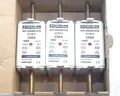 Produktbild: 3x NH1- Sicherungseinsätze 250 A MERSEN Ferraz Shawmut NH1GG50V250 E219815 500 V