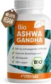Produktbild: ProFuel - BIO Ashwagandha Kapseln mit KSM-66 Bio-Ashwagandha