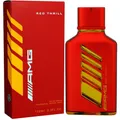 Produktbild: Mercedes-Benz AMG Red Thrill 100 ml Eau de Parfum EDP Herrenparfum