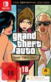 Produktbild: Grand Theft Auto: The Trilogy – The Definitive Edition (Code in the Box) [Nintendo Switch]