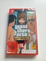 Produktbild: GTA Trilogy Definitive Edition - [Nintendo Switch] - USK 18