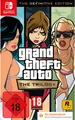 Produktbild: GTA - The Trilogy - The Definitive Edition CiaB Switch      !!!!! NEU+OVP !!!!!