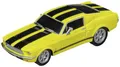 Produktbild: Carrera 20064212 GO!!! Auto Ford Mustang '67 - Racing Yellow
