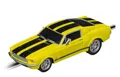 Produktbild: CARRERA GO!!! FORD MUSTANG ´67 RACING YELLOW 1:43 NEU OVP