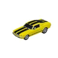 Produktbild: Carrera GO!!! - Ford Mustang '67 - Racing Yellow
