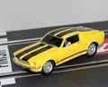 Produktbild: 20064212 Carrera GO!!! | Ford Mustang '67 | Racing Yellow | 1:43 | ohne OVP