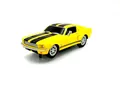 Produktbild: Carrera 64212 - GO!!! Ford Mustang '67 - Racing Yellow NEU ohne OVP