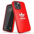Produktbild: Adidas SnapCase Trefoil iPhone 13 Pro / 6.1′′rot rot 47101