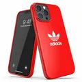 Produktbild: Adidas iPhone 13 Pro Hülle Case Cover OR SnapCase Trefoil red