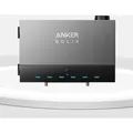 Produktbild: Anker Solix Power Dock mit Solarbank E2700 PRO3 und BP2700 Erweiterungsakku Menge wählbar