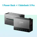 Produktbild: Anker SOLIX Power Dock Multisystem mit Solarbank 3 E2700 Pro, 0% MwSt. 2,688kWh