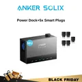Produktbild: Anker SOLIX Power Dock Multisystem bis zu 64,4kWh für Solarbank 3 E2700 Pro