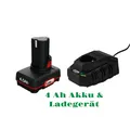 Produktbild: PARKSIDE Auswahl Lithium-Ionen 12V Akku 2 Ah / 4 Ah  / Ladegerät , 12 V Team