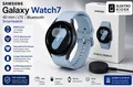 Produktbild: Samsung Galaxy Watch7 40 mm Blau LTE Bluetooth AMOLED Smartwatch Armbanduhr🔥OVP