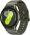 Produktbild: Samsung Galaxy Watch 7 LTE 40mm SM-L305F DE-Modell Smartwatch green 