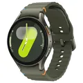Produktbild: SAMSUNG Galaxy Watch7 LTE 40 mm Smartwatch Aluminium Nitrilkautschuk, 85-110 mm,