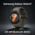 Produktbild: SAMSUNG Galaxy Watch7 Smartwatches 40mm Aluminium LTE Bluetooth WIFI GPS Fitness