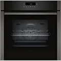Produktbild: B6ACJ7AG3 N50, Backofen schwarz/graphit