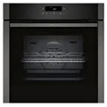 Produktbild: Neff N 50 B6ACJ7AG3, Medium, Elektrischer Ofen, 71 l, 3600 W, 71 l, 30 - 275 °C