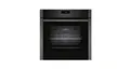 Produktbild: NEFF Einbaubackofen B6ACJ7AG3 N50  Einbaubackofen, 59,4 cm breit, 71 L, Pyrolyse