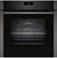 Produktbild: Neff, N 50, B6ACJ7AG3, Einbau-Backofen, Graphite-Grey, EEK: 