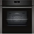 Produktbild: Neff - Backofen B6ACJ7AG3 - Schwarz - Einbau - Slide&Hide - Modern