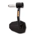 Produktbild: Lenkerendenspiegel mit LED Blinker & Positionslicht Highsider Pro Victory-Rim