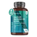 Produktbild: WeightWorld Kalzium Magnesium Zink