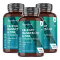 Produktbild: WeightWorld Calcium, Magnesium and Zinc with Vitamin D3   400 Tablets