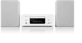Produktbild: Denon CEOL N12 DAB Kompaktanlage mit AirPlay 2, HEOS und DAB+  (weiss)
