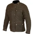 Produktbild: Merlin Harriet II Damen Motorrad Textiljacke, braun, Größe M