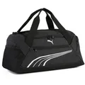 Produktbild: PUMA Sporttasche Fundamental Extra Small Sports Bag schwarz, 21 Liter, 44cm, mit Schuhfach