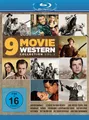 Produktbild: 9 MOVIE WESTERN COLLECTION Vol.2 3 BLU-RAY BOX NEU