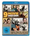 Produktbild: 9 MOVIE WESTERN COLLECTION-VOL.2 - AUDIE MURPHY,WALTER MATTHAU 3 BLU-RAY NEU