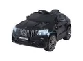 Produktbild: Kinder-Elektroauto Mercedes AMG GLC 63S Coupé, 4x4-Antrieb, Fernbedienung, 140 Watt, LED, EVA-Reifen (Schwarz)