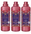 Produktbild: TESORI D´ORIENTE Persian Dream Weichspüler  Konzentrierte Formel 3 x 760 ml