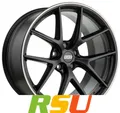 Produktbild: BBS CI-R schwarz matt 8x19