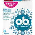 Produktbild: o.b. ProComfort Mini - Tampons 8.0ks (8x, Mini) (44153413)