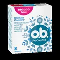 Produktbild: 3574661331133 o.b. ProComfort Mini Tampony 8 szt. JNTL Consumer Health (poland)