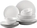 Produktbild: Rosenthal Set 16-tlg./Müsli Weiss 11770-800001-28370
