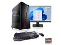 Produktbild: CSL Gaming-PC-Komplettsystem 